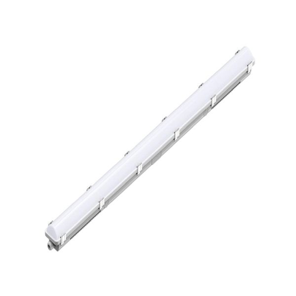 SLV 1010809 Waterproof C 1200 21W 830+840+850 3000K+4000K+5000K grijs 120° niet dimbaar