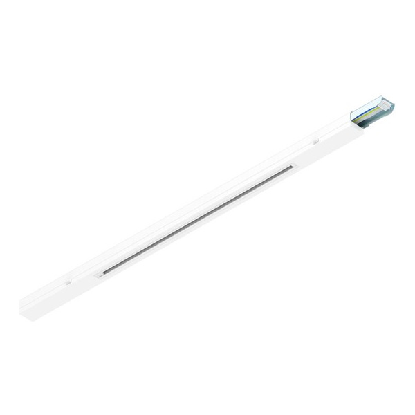 SLVtec 1011551 Easylight 1500 profiel voor lichtlijn 3 fase DALI wit