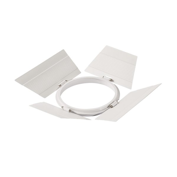 SLV 1000680 barndoor tbv Supros wit