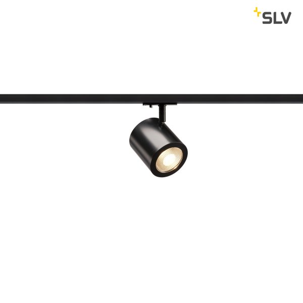 SLV 1000711 Enola C LED spot 11W 3000K 35° 1f zwart