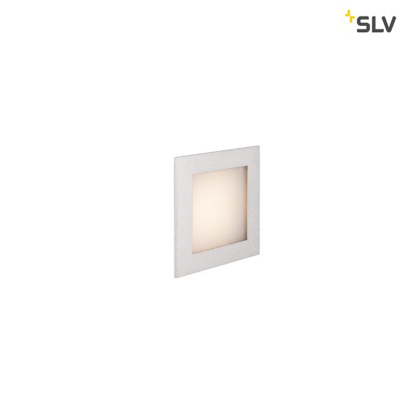 SLV 1000577 Frame LED 230V Basic 3,1W 2700K zilver