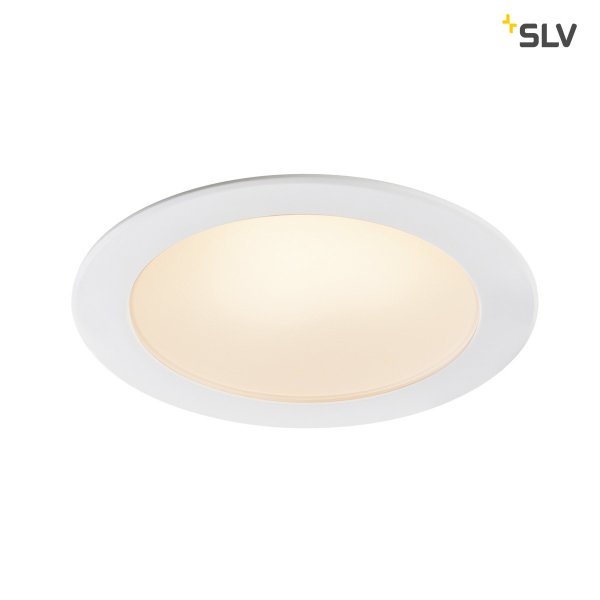 SLV 1001264 Akalo plafond LED 3000/4200/5700K wit