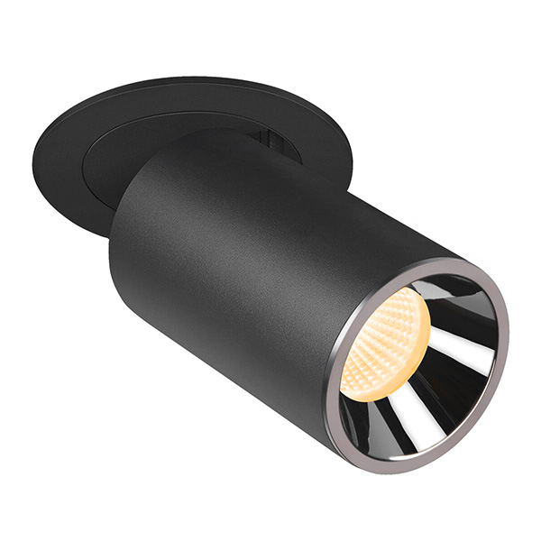 SLV Numinos Projector M LED plafond inbouwarmatuur 17,5W exclusief LEDdriver leverbaar in diverse uitvoeringen