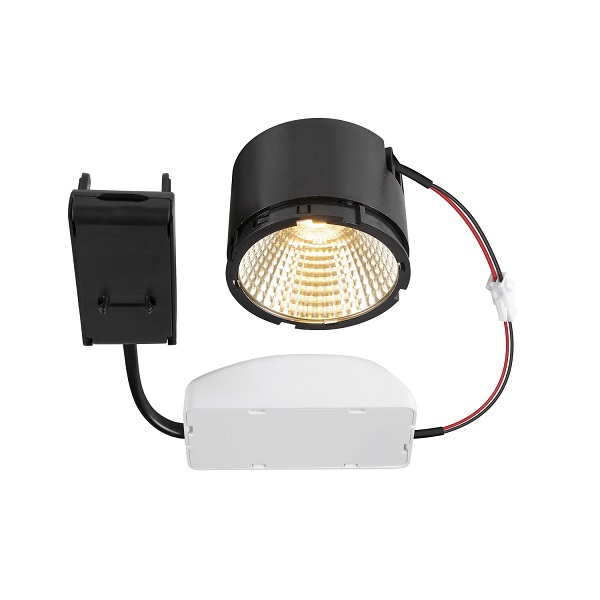 SLV 1007410 New Tria DL LED module 70mm 13,3W 930 3000K 38° dimbaar