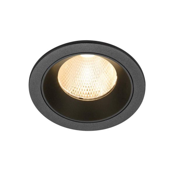 SLV Numinos L DL LED inbouwdownlighter 17W exclusief LED driver leverbaar in diverse uitvoeringen