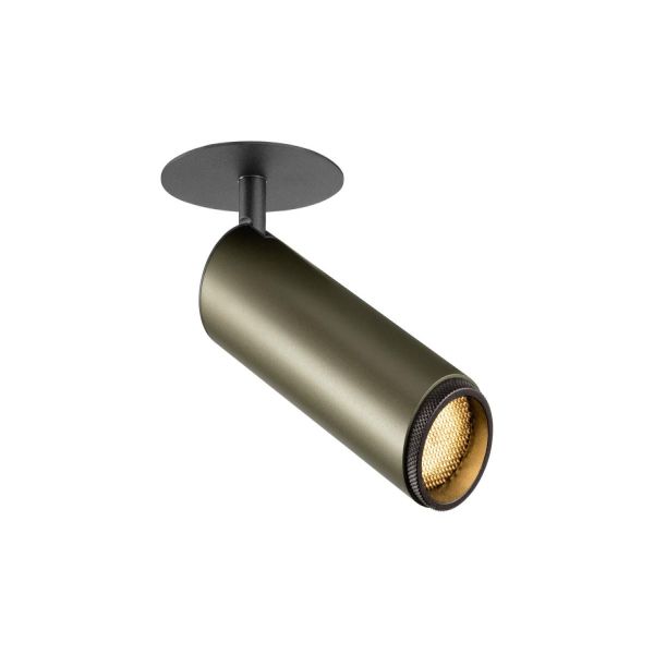 SLV Grip! M EL Phase LED inbouwspot kantelbaar 21W dimbaar leverbaar in diverse uitvoeringen