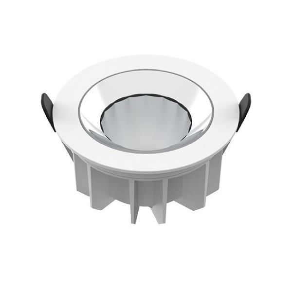 SLV 1010759 Downlight P 115 10W 840 4000K wit 60° Dali dimbaar