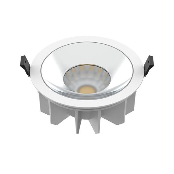 SLV 1010763 Downlight P 165 15W 840 4000K wit 60° niet dimbaar
