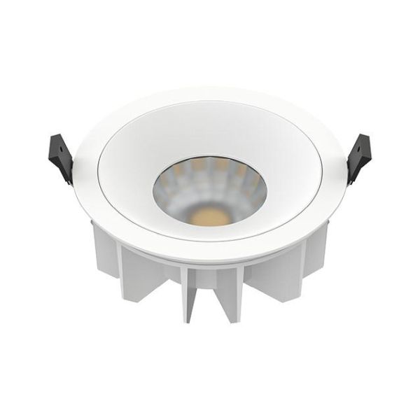 SLV 1010765 Downlight P 165 15W 840 4000K wit 60° Dali dimbaar