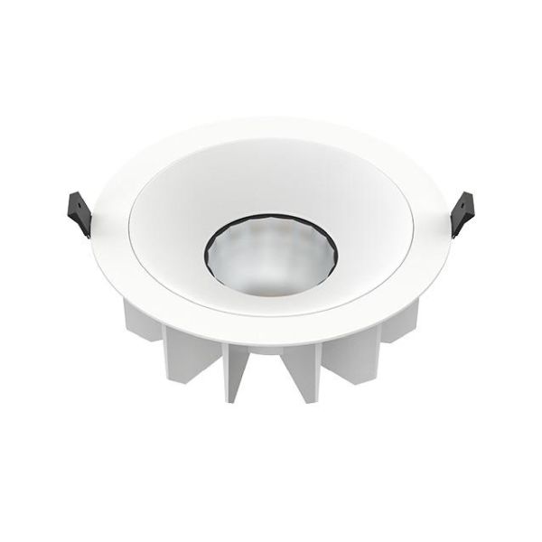 SLV 1010768 Downlight P 230 22W 840 4000K wit 60° Dali dimbaar