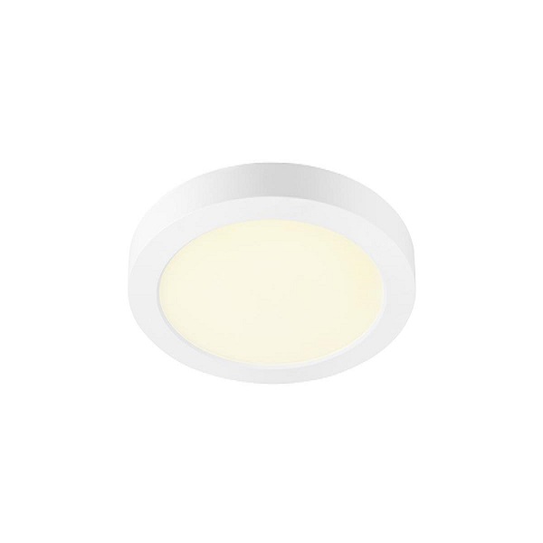 SLV 1010397 Downlight Vario 220 9W 830+840 3000K+4000K wit 110° niet dimbaar