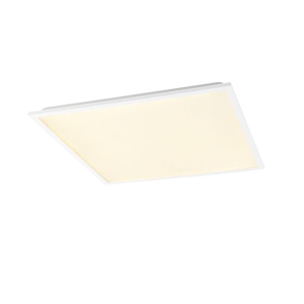 SLV 1008600 Panel C 625 LED paneel 34W 930+940 3000K+4000K UGR <19 wit 90° niet dimbaar