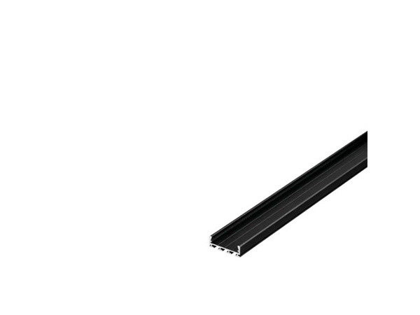SLV Glenos professioneel profiel 2609-200 zwart 2 meter 213710