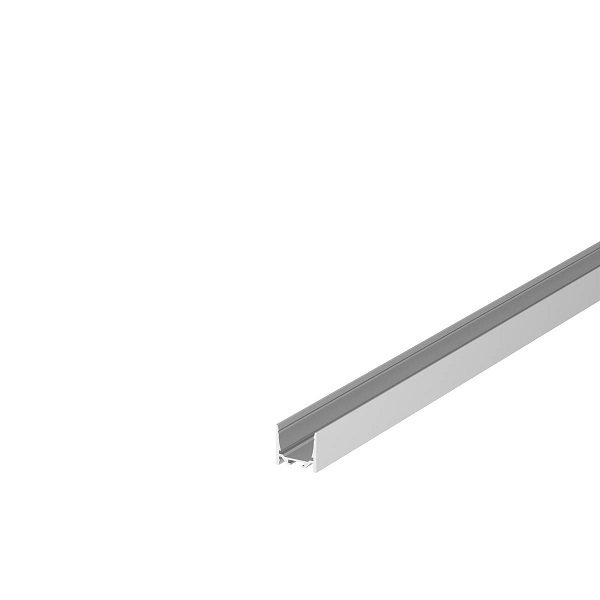 SLV 1004918 Grazia 20 opbouwprofiel standaard 1,5m aluminium