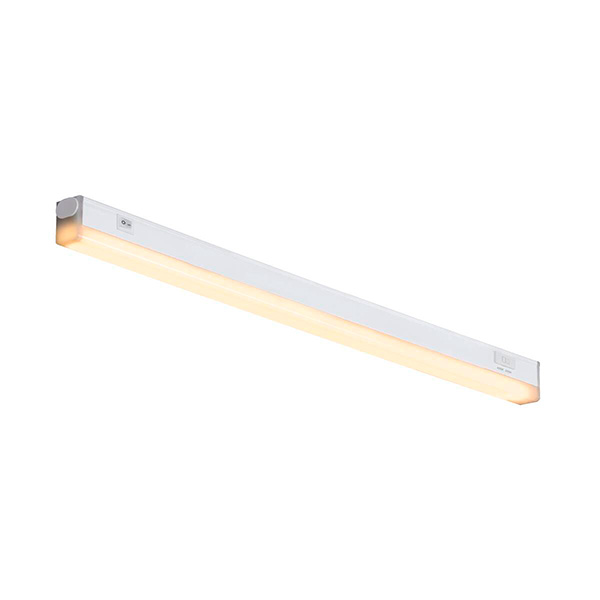 SLV 1006123 Batten 90 LED wand- en plafond opbouwarmatuur 9W 3000K+4000K kleur 930+940 instelbaar bij installatie niet dimbaar wit