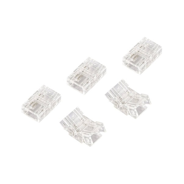 SLV 1012297 LED strip koppelstuk COB TW S transparant