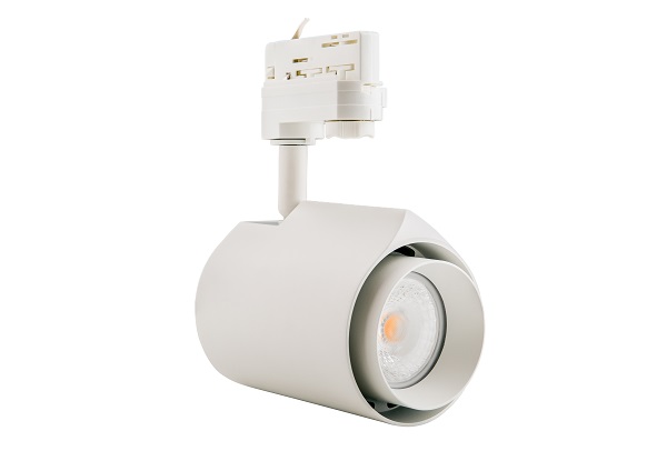 Interlight IL-T33K4CW LED spot ColourDrop 3f railadaptor 33W 940 36° wit