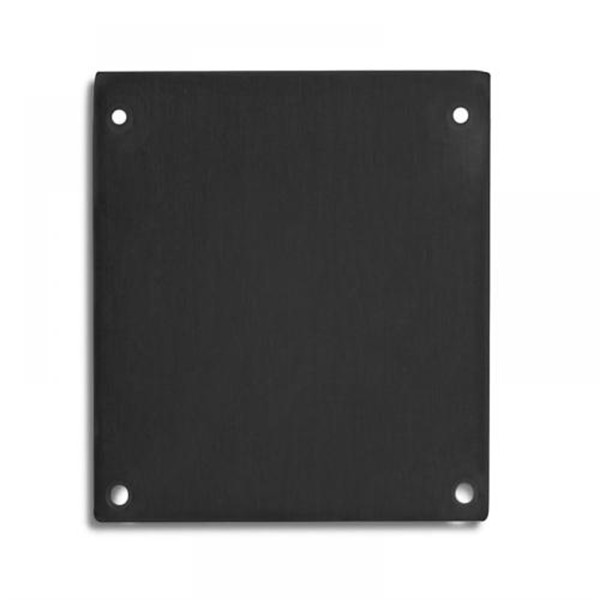 Galaxy 8102023 E69 eindkap zwart RAL9005