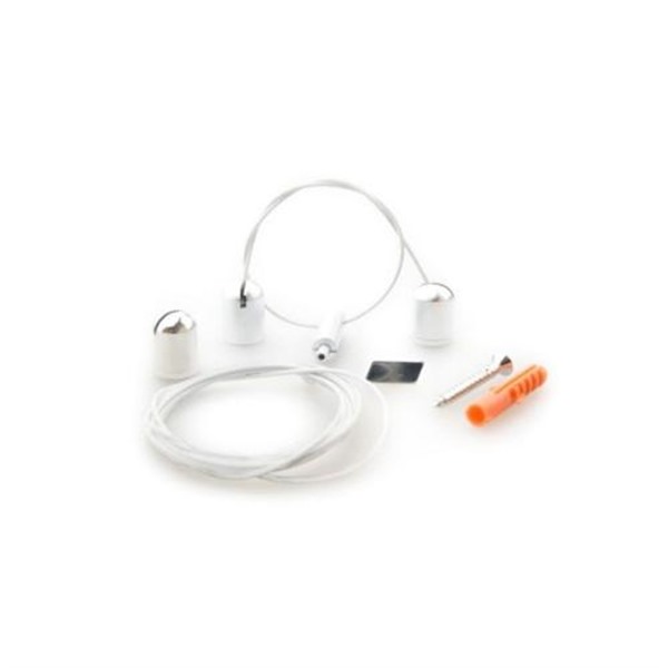 Galaxy 8123386 Z04 ophangkabel 3m wit
