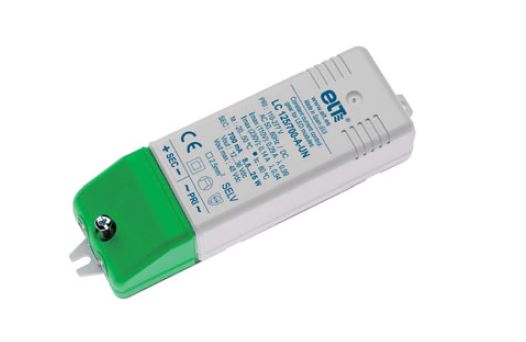 ELT 9918261 LC 125/350-A-UN LEDdriver 350mA 8W-25W 110-277V