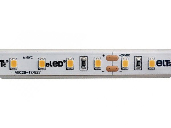 ELT 9955013 eLED VEC28-17-865-24V 85W 24V DC 865 6500K 5m rol flexibele LEDstrip met 3M plakstrip IP65
