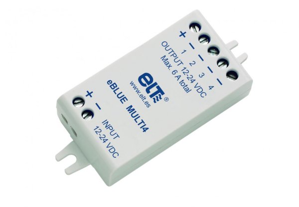 ELT 9953074 eBLUE dimmer 72W Bluetooth