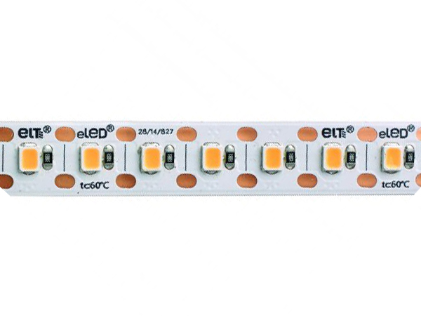 ELT 9955128 eLED VEC28-09-927-24V 45W 24V DC 927 2700K 5m rol flexibele LEDstrip met 3M plakstrip IP20
