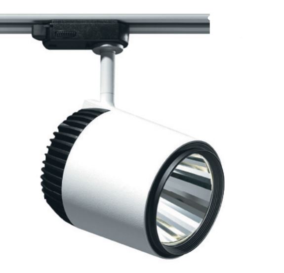 Raat the Venice LED 800lm 2700K 40° wit
Railstraler met universele 3f railadaptor, geïntegreerde LEDdriver en Philips LED Module