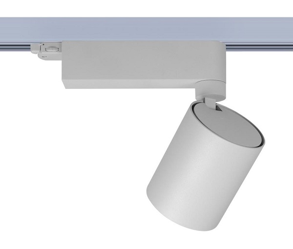 Pinta 3f LED spot 26W SLM 3600lm 4000K kleur 840 36° grijs