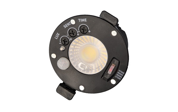 MacBright Nora S Sensor LED inbouwspot 4W+6W 827+830+840+857 2700K+3000K+4000K+5700K IP65 60° dimbaar zonder afdekring