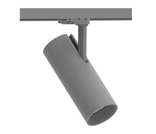 The Tube R LED 30W 3f 3000K kleur 930 30° grijs