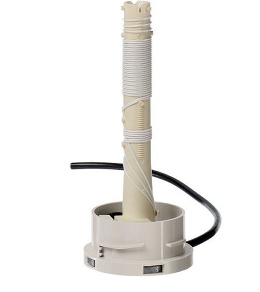 QL Power Coupler 165W Twist Base