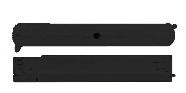 Nordic Global GAC616-2 3f Adaptor Driver Pulse railadaptor Dali met ingebouwde LED driver 31W 325-700mA Dali dimbaar zwart