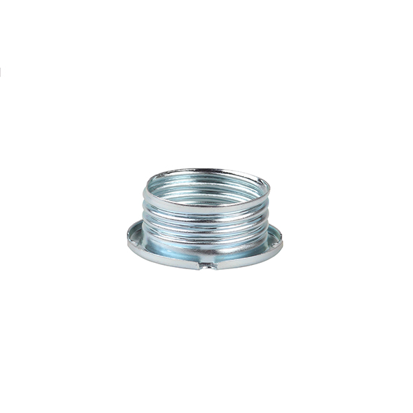 Ring 20,8x2 metaal voor lamphouder GY6.35 en Vossloh opsteekkap