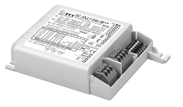 TCI 125458 DC Jolly Dali 32 BI multifunctionele LEDdriver inbouwmodel AM/PWM