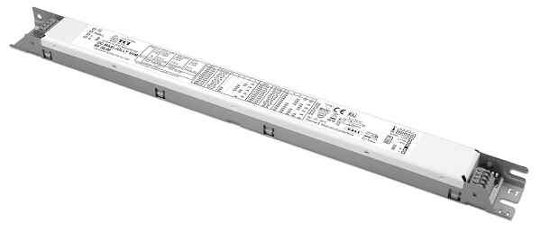 TCI 126565 Maxi Jolly SVM Slim 65 1-10V Push & dim LEDdriver 350-1400mA inbouwmodel