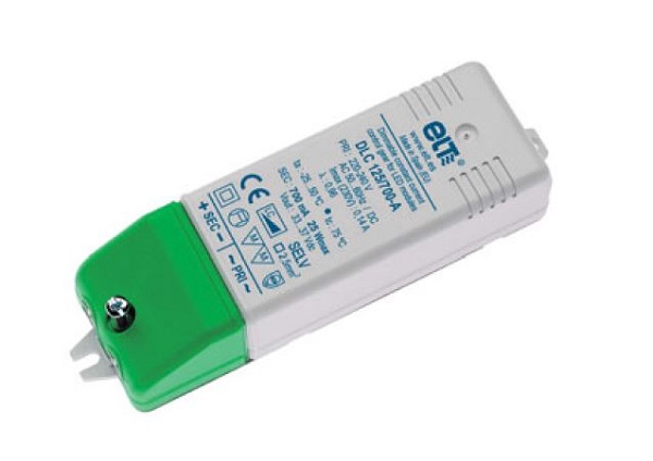 ELT 9918236 DLC116/700-A LEDdriver 700mA 10W-16W primair dimbaar