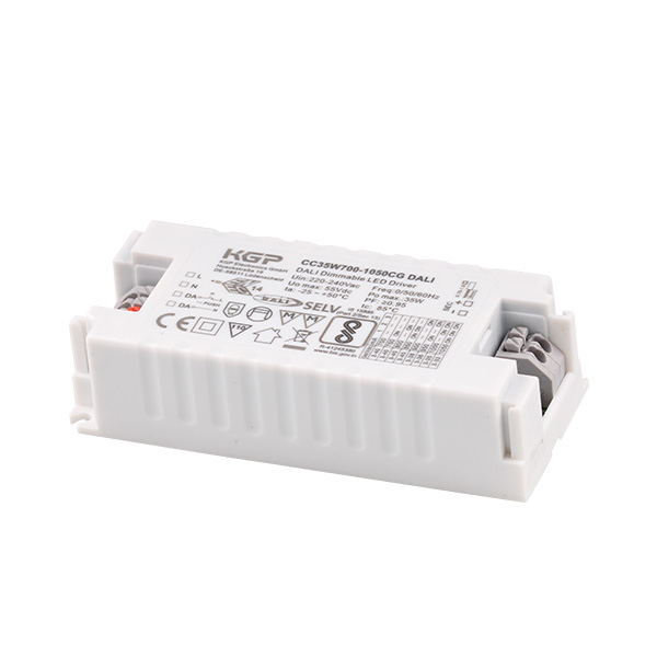 KGP CC35W700-1050CG DALI driver Dali dimbaar inbouwmodel