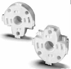 Vossloh Schwabe 526755 lamphouder 2G8 voor PL-H opbouw