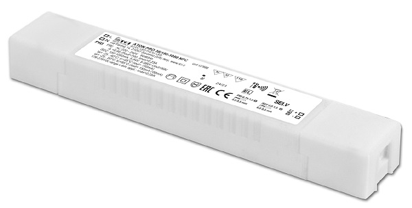 TCI 151374 Aton Dali NFC 38 LED driver 300-1050mA 3-38W opbouwmodel met trekontlasting