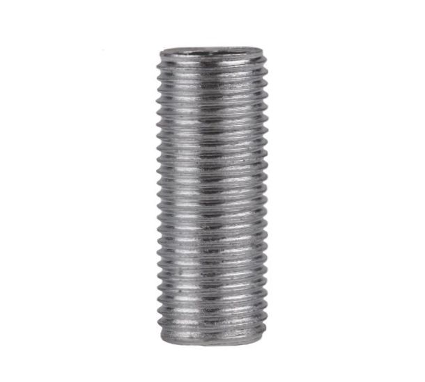 Firstlight draadbuis staal verzinkt M10x1 90mm