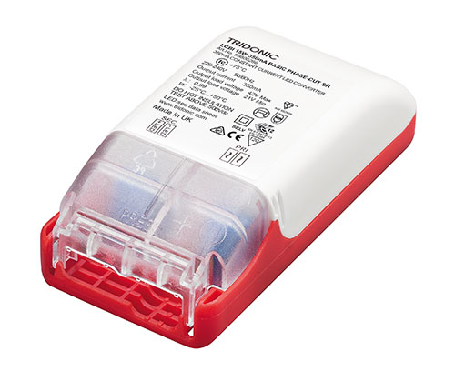 Tridonic LCBI 89800266 LEDdriver 350mA 15W primair dimbaar
