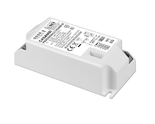 TCI 127631 Professionale Casambi BI multifunctionele LED driver inbouwmodel
