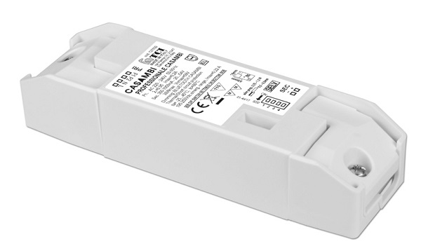 TCI 127660 Professionale Casambi HC multifunctionele LED driver met trekontlasting