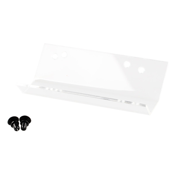 Afscherming 230V voor LED voeding metaal