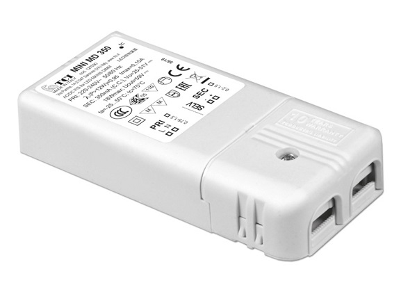 TCI 127032 Mini MD 500 LED driver 500mA 8-20W dimbaar