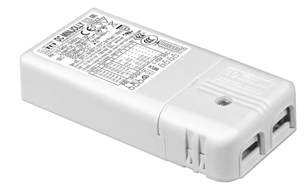 TCI 151400 Mini Jolly 20 1-10V push and dim multifunctionele LED driver AM