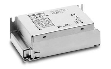 Vossloh Schwabe 188289 EHXc70.330 evsa CDM 70W inbouw metaal