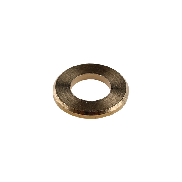Firstlight messing sluitring 20x10,5x2mm met gat 10,5mm messing