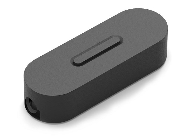 Arditi 042607 Unico 100-240V ENEC universele snoerdimmer 2-60W 230V met drukknopbediening en minimum instelling zwart